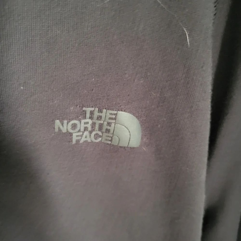 The‎ North Face Mens Quarter Zip Size XXL Black Pullover